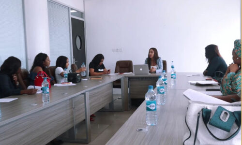 L’Okoye Academy: Skincare Consultant Course
